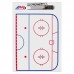 AR Sports Hockey Coach Clip Board